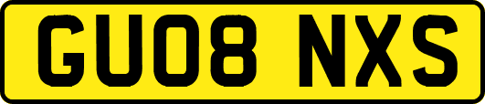 GU08NXS