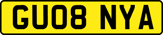 GU08NYA