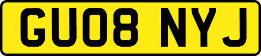 GU08NYJ