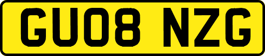 GU08NZG