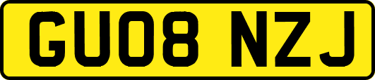 GU08NZJ
