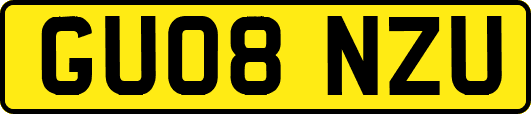 GU08NZU