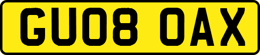 GU08OAX
