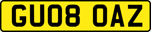 GU08OAZ