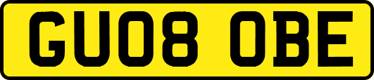GU08OBE
