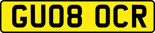 GU08OCR