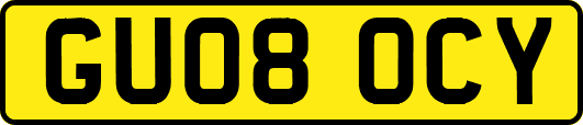 GU08OCY