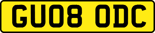 GU08ODC
