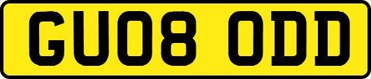GU08ODD