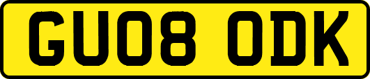 GU08ODK