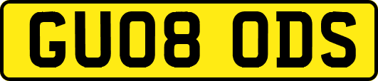 GU08ODS
