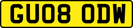GU08ODW