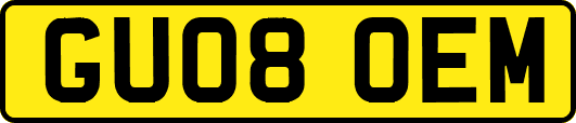 GU08OEM