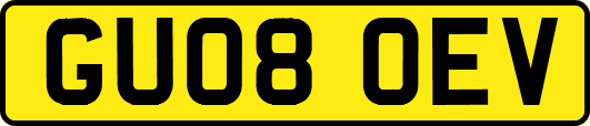 GU08OEV