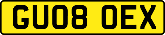 GU08OEX