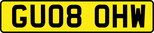 GU08OHW