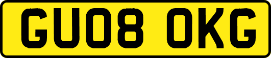GU08OKG