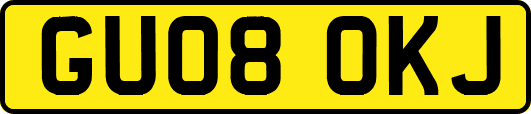 GU08OKJ