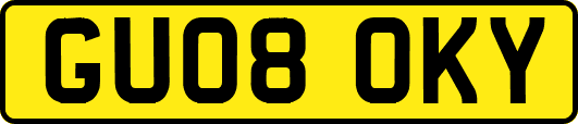 GU08OKY