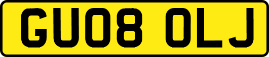 GU08OLJ