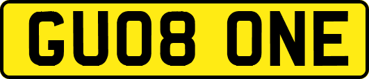 GU08ONE