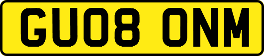 GU08ONM