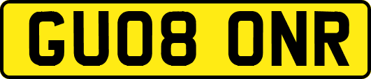GU08ONR
