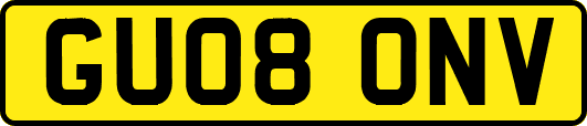 GU08ONV
