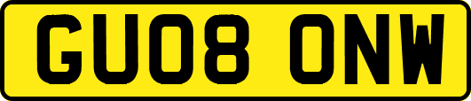GU08ONW