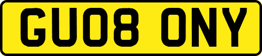 GU08ONY