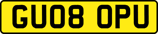 GU08OPU