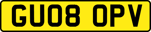 GU08OPV