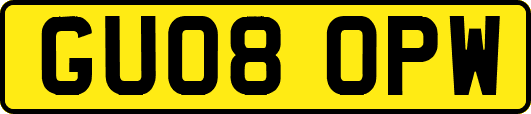 GU08OPW