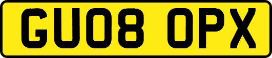 GU08OPX