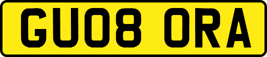 GU08ORA
