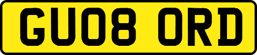 GU08ORD