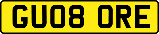 GU08ORE