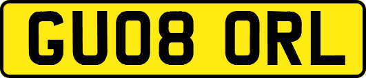 GU08ORL