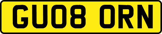 GU08ORN