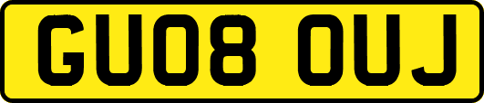 GU08OUJ
