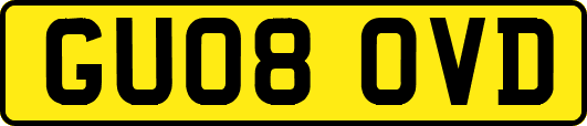 GU08OVD