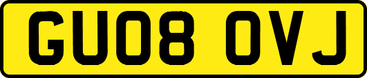 GU08OVJ