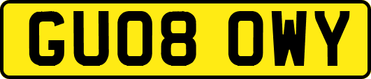 GU08OWY