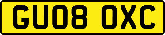 GU08OXC