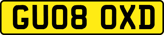 GU08OXD