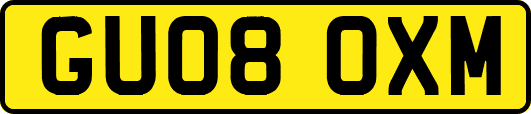GU08OXM