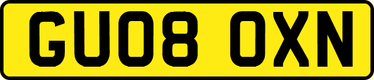 GU08OXN