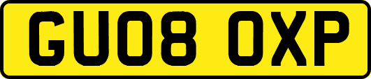 GU08OXP