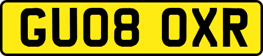 GU08OXR