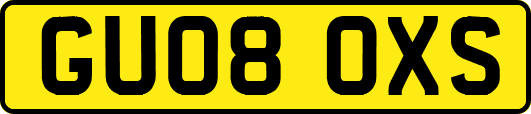 GU08OXS